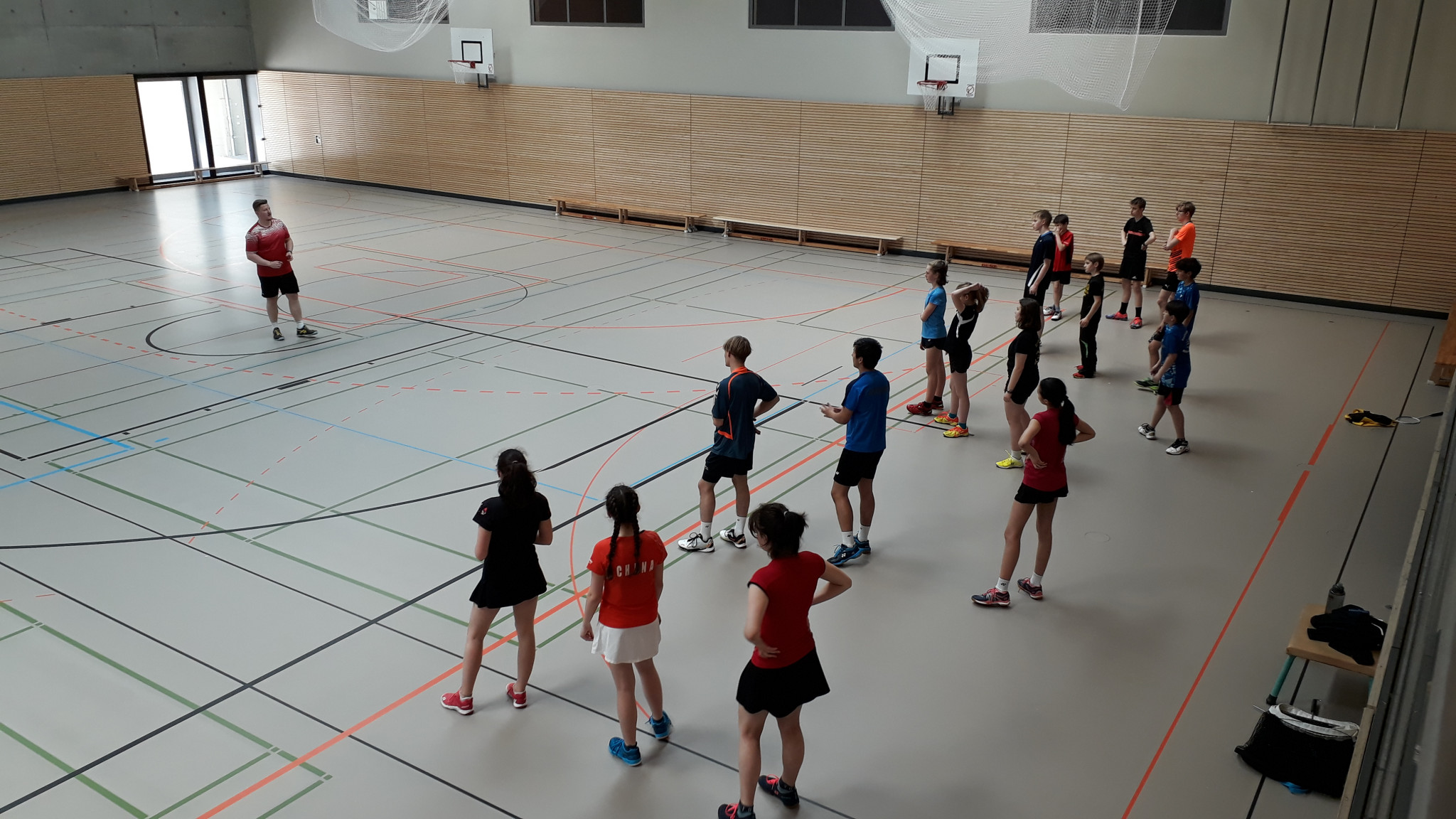 Badminton Verband Sachsen